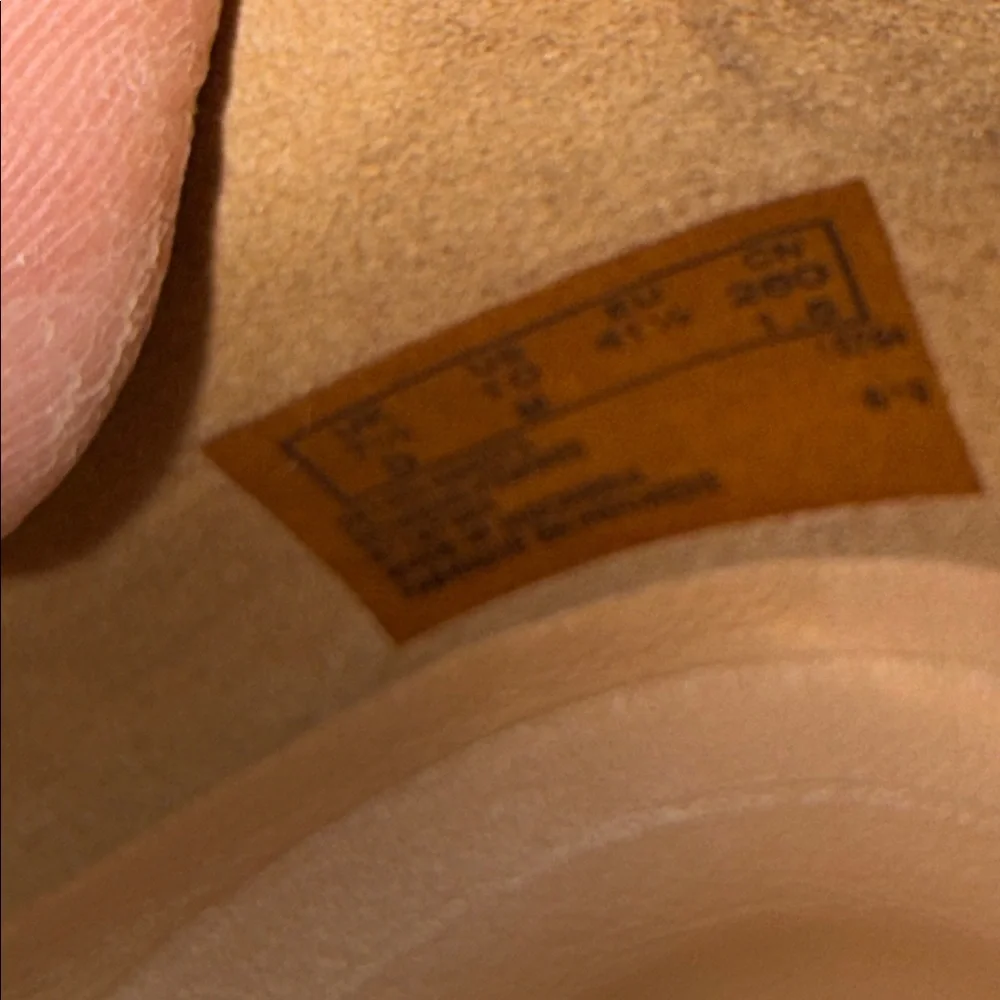 Clark’s Un Maui Lace Men's White Leather Casual Sneakers - Picture 9 of 10